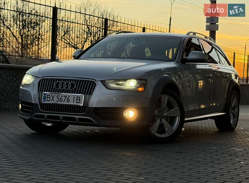 Универсал Audi A4 2012 в Белой Церкви фото 2 Универсал Audi A4 2012 в Белой Церкви