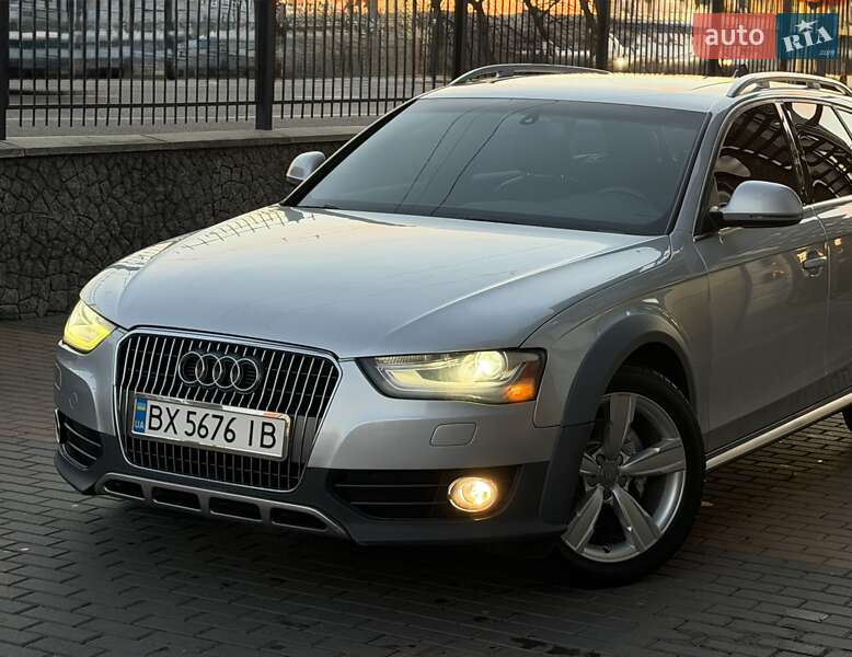 Универсал Audi A4 2012 в Белой Церкви фото 5 Универсал Audi A4 2012 в Белой Церкви