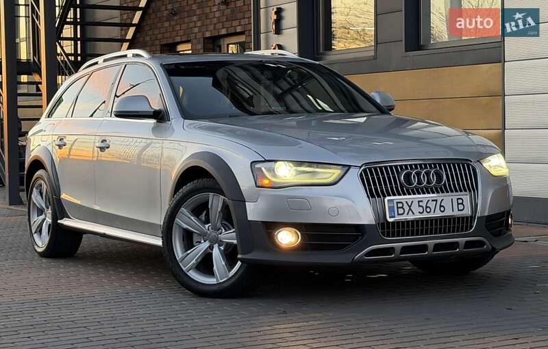 Универсал Audi A4 2012 в Белой Церкви фото 8 Универсал Audi A4 2012 в Белой Церкви