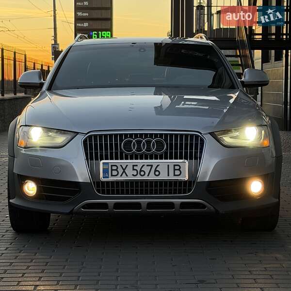 Универсал Audi A4 2012 в Белой Церкви фото 16 Универсал Audi A4 2012 в Белой Церкви