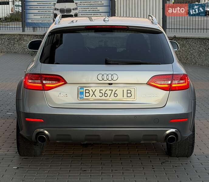 Универсал Audi A4 2012 в Белой Церкви фото 25 Универсал Audi A4 2012 в Белой Церкви