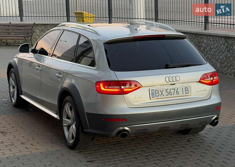 Универсал Audi A4 2012 в Белой Церкви фото 28 Универсал Audi A4 2012 в Белой Церкви