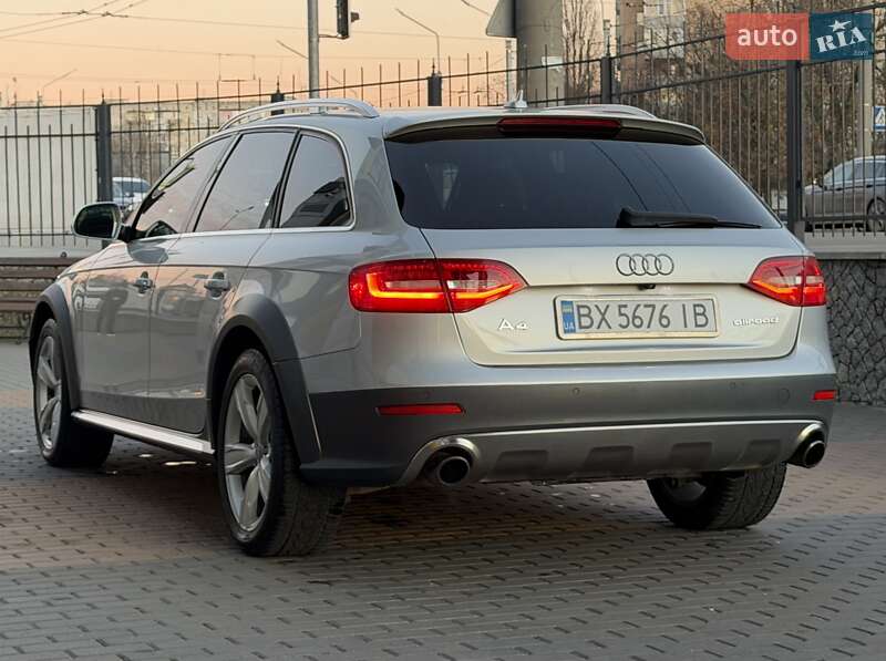 Универсал Audi A4 2012 в Белой Церкви фото 27 Универсал Audi A4 2012 в Белой Церкви
