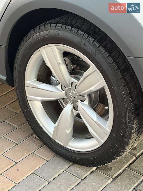 Универсал Audi A4 2012 в Белой Церкви фото 64 Универсал Audi A4 2012 в Белой Церкви