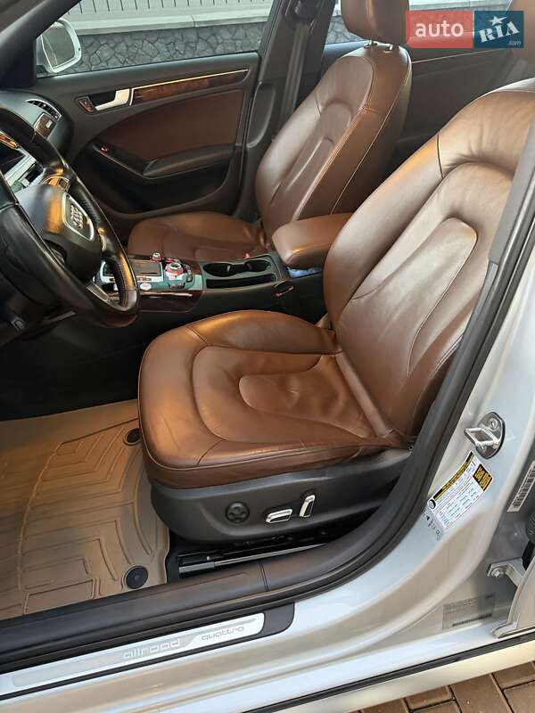 Универсал Audi A4 2012 в Белой Церкви фото 34 Универсал Audi A4 2012 в Белой Церкви