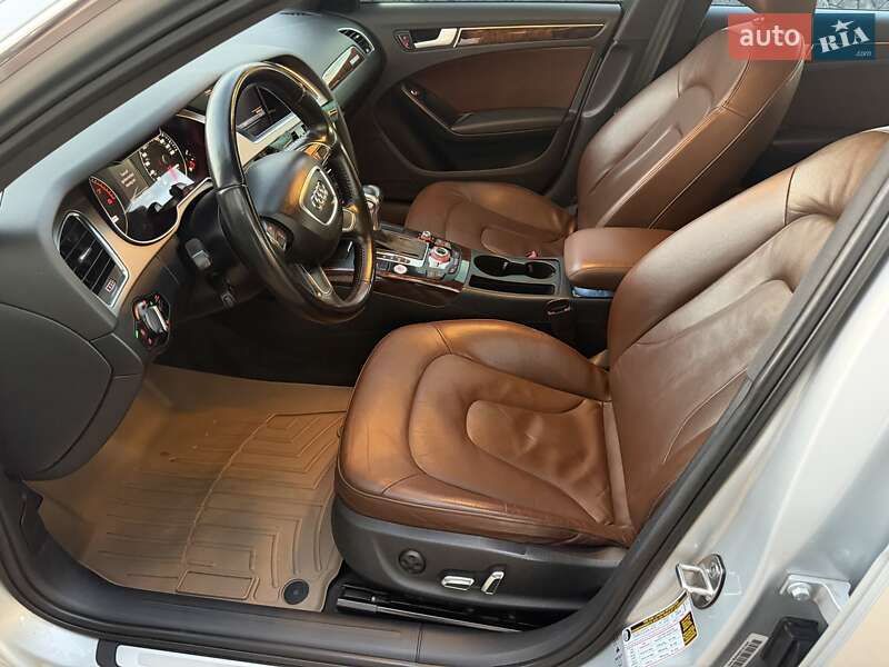 Универсал Audi A4 2012 в Белой Церкви фото 33 Универсал Audi A4 2012 в Белой Церкви