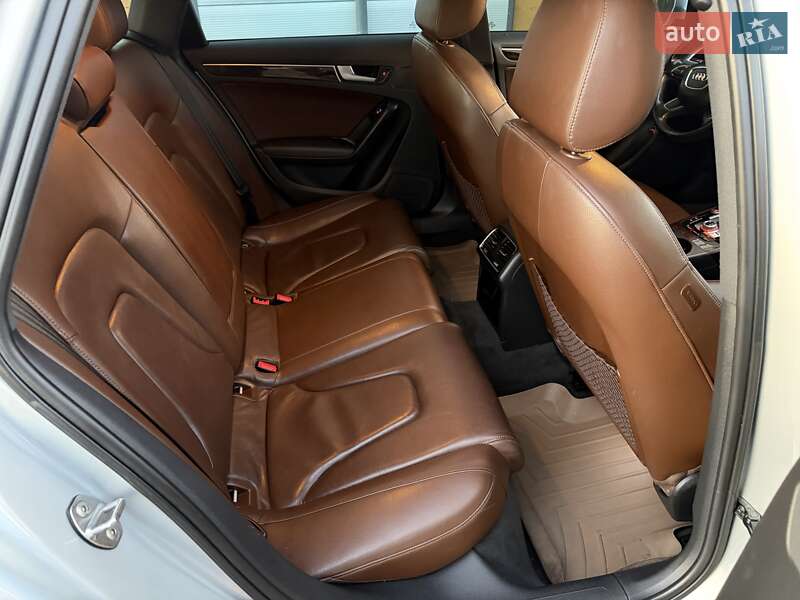 Универсал Audi A4 2012 в Белой Церкви фото 46 Универсал Audi A4 2012 в Белой Церкви