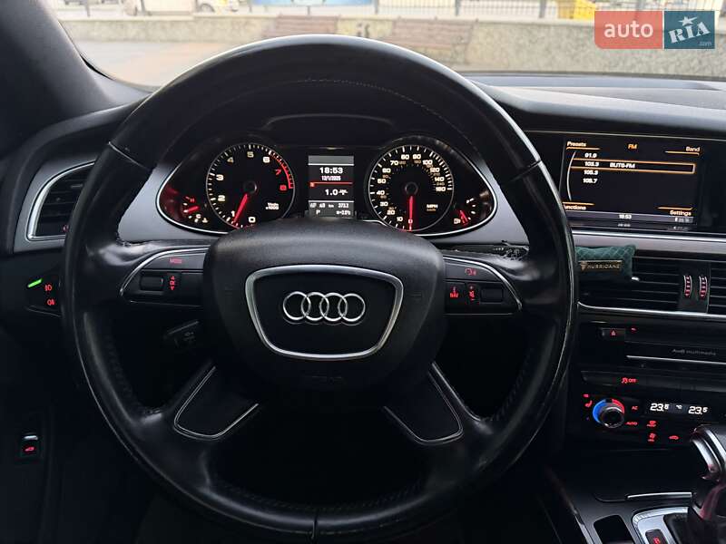 Универсал Audi A4 2012 в Белой Церкви фото 50 Универсал Audi A4 2012 в Белой Церкви