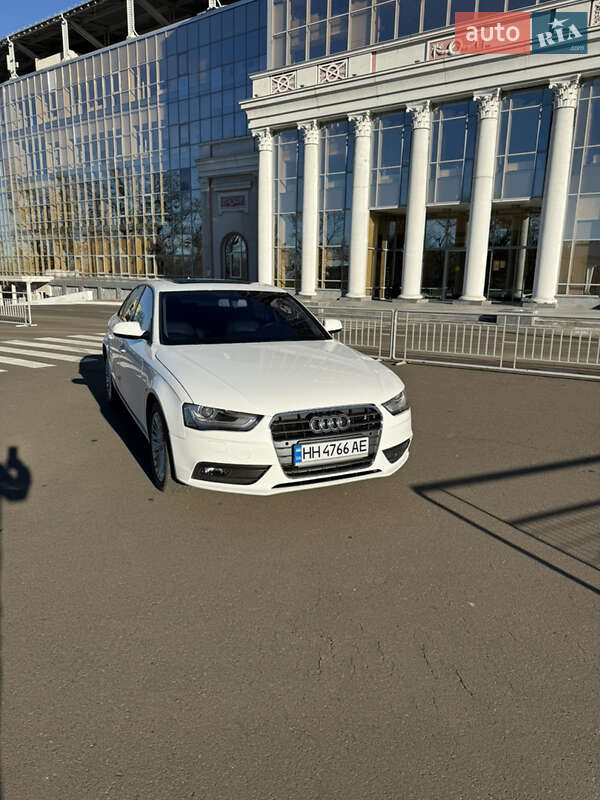 Седан Audi A4 2013 в Одессе фото 2 Седан Audi A4 2013 в Одессе