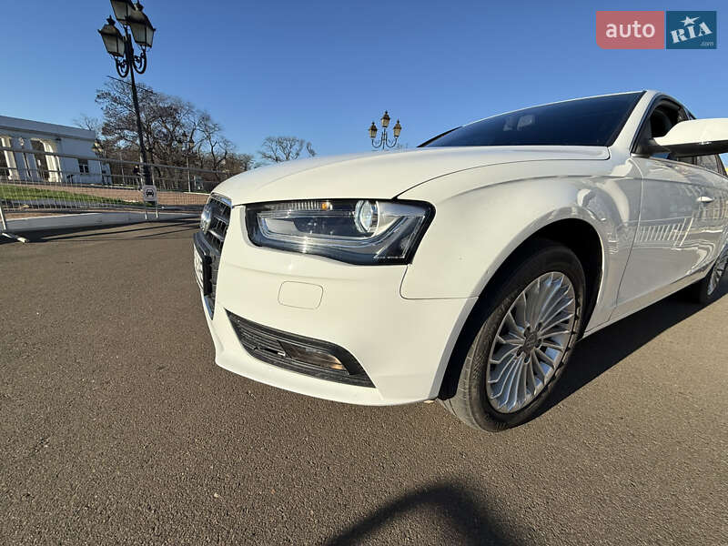 Седан Audi A4 2013 в Одессе фото 14 Седан Audi A4 2013 в Одессе