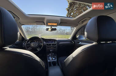 Седан Audi A4 2013 в Одессе