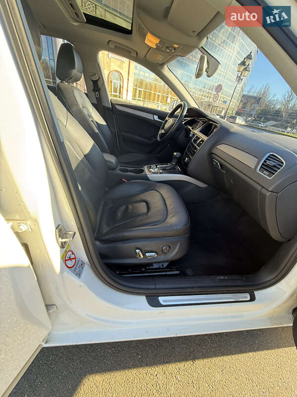 Седан Audi A4 2013 в Одессе фото 29 Седан Audi A4 2013 в Одессе
