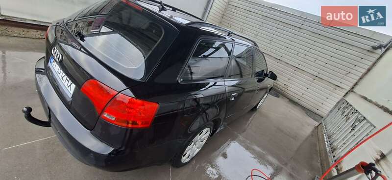 Универсал Audi A4 2006 в Богородчанах