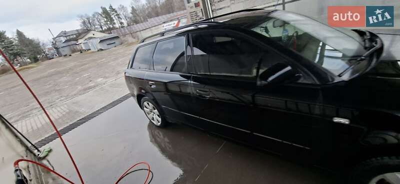 Универсал Audi A4 2006 в Богородчанах