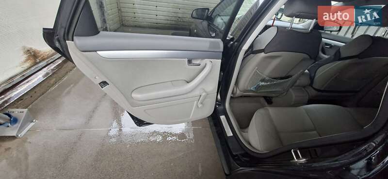 Универсал Audi A4 2006 в Богородчанах