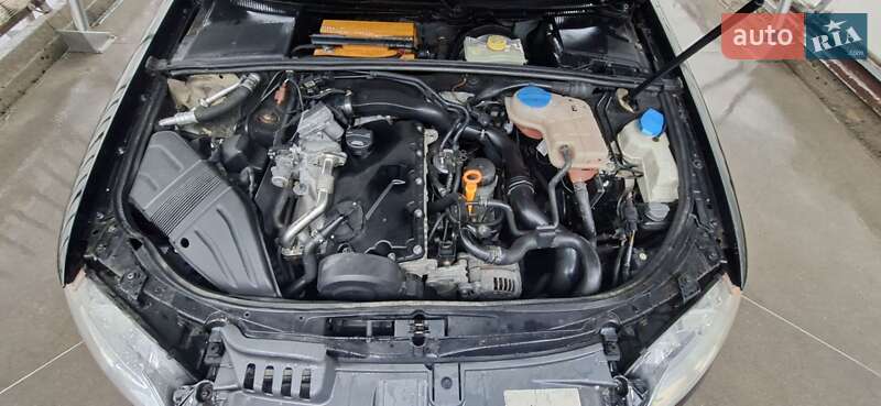 Универсал Audi A4 2006 в Богородчанах