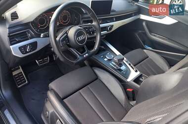 Универсал Audi A4 2016 в Хмельницком