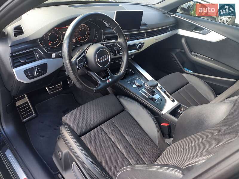 Универсал Audi A4 2016 в Хмельницком