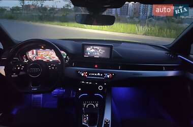 Универсал Audi A4 2016 в Хмельницком