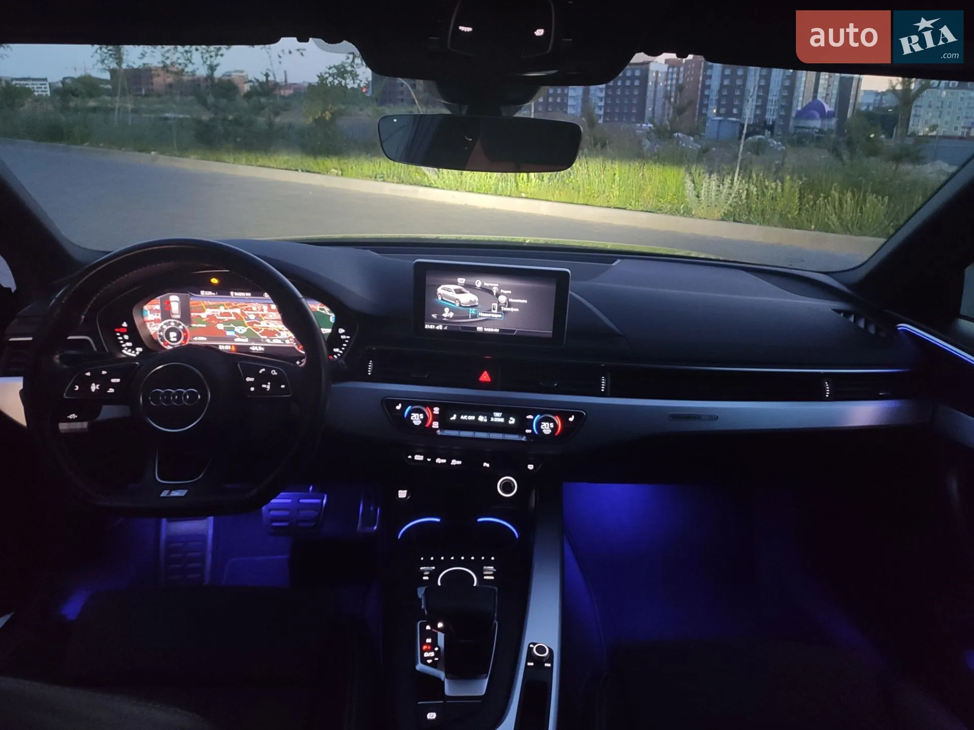2016 Audi A4 - мініатюра 14