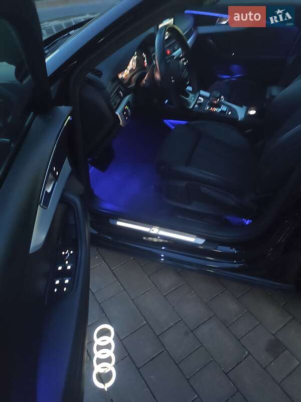 Универсал Audi A4 2016 в Хмельницком