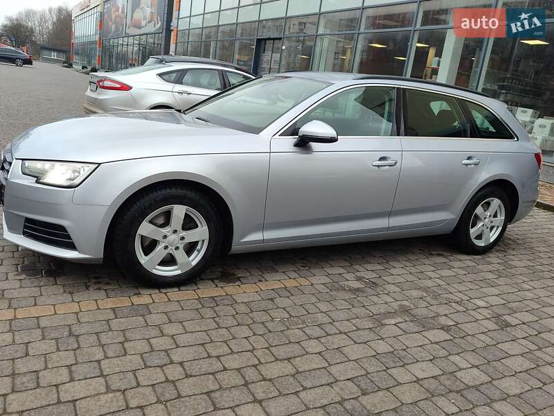 Универсал Audi A4 2016 в Хмельницком