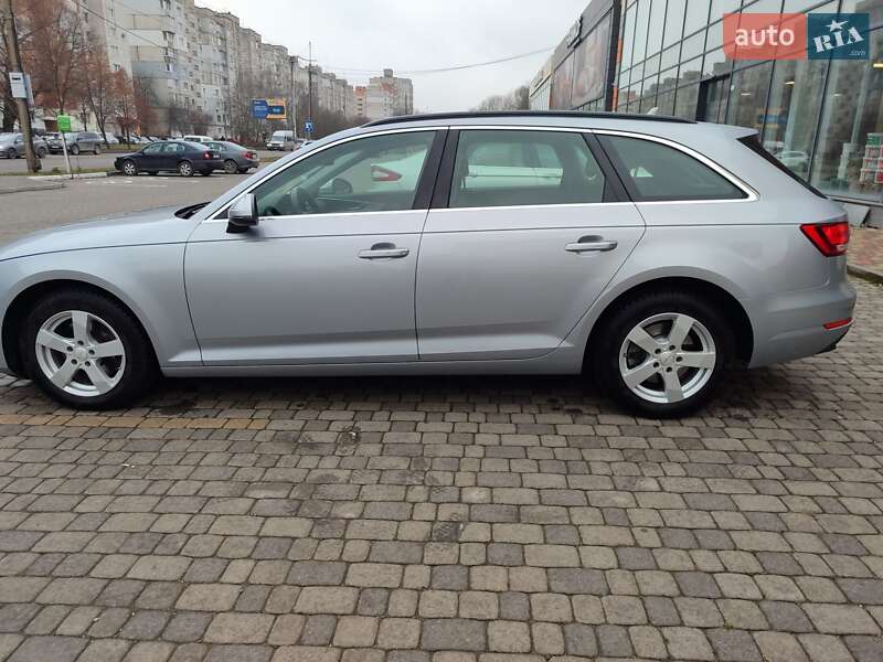 Универсал Audi A4 2016 в Хмельницком