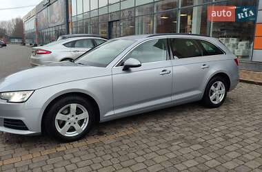 Універсал Audi A4 2016 в Хмельницькому