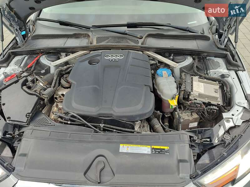Универсал Audi A4 2016 в Хмельницком