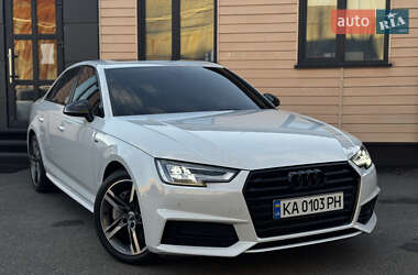 Седан Audi A4 2017 в Києві