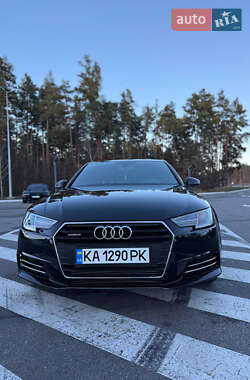Седан Audi A4 2017 в Василькове