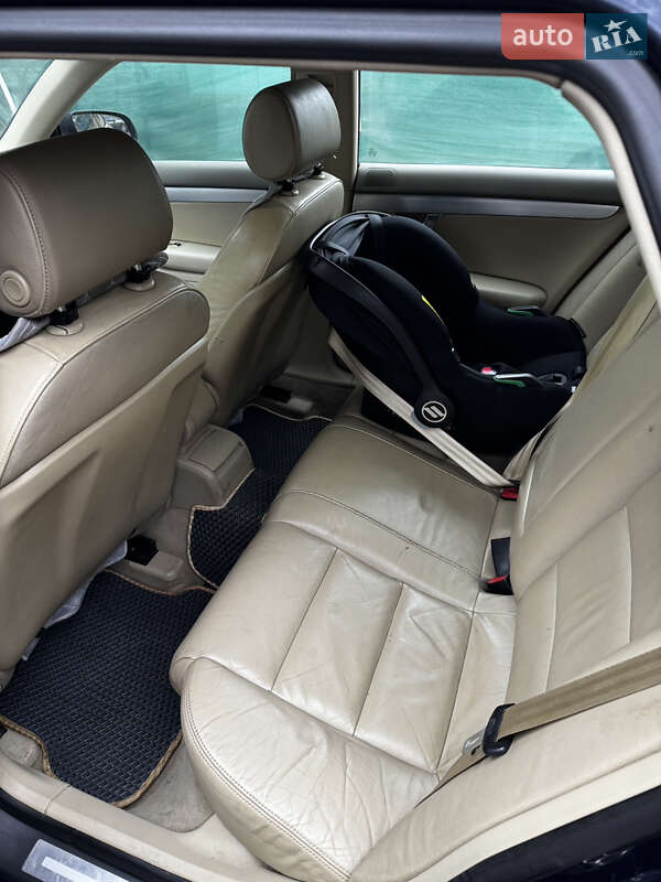 Универсал Audi A4 2006 в Виннице фото 6 Универсал Audi A4 2006 в Виннице