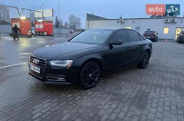 Седан Audi A4 2012 в Киеве