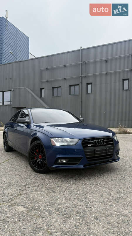 Audi A4 2013