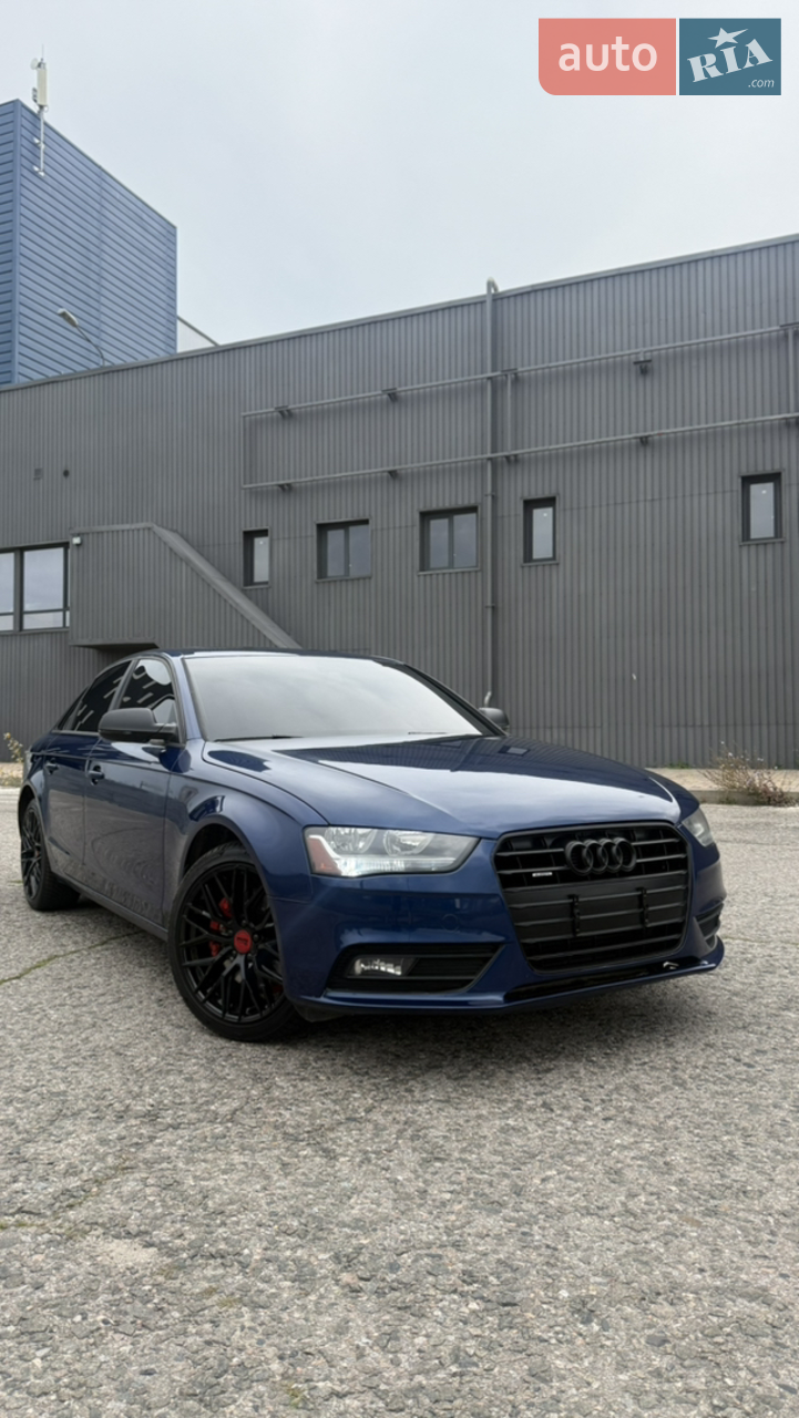 2012 Audi A4 - мініатюра 14