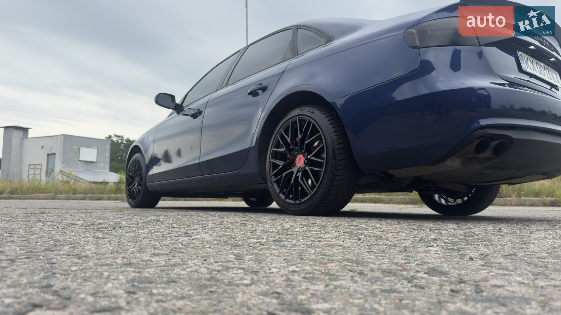2013 Audi A4 - мініатюра 9