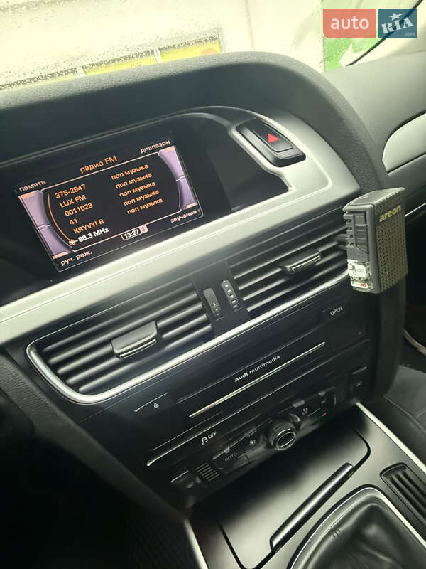 Седан Audi A4 2011 в Кривом Роге фото 12 Седан Audi A4 2011 в Кривом Роге