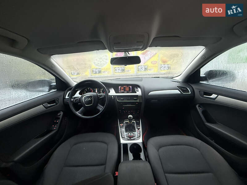 Седан Audi A4 2011 в Кривом Роге фото 22 Седан Audi A4 2011 в Кривом Роге