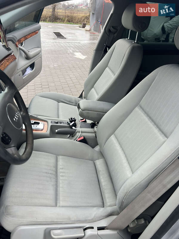 Универсал Audi A4 2002 в Львове