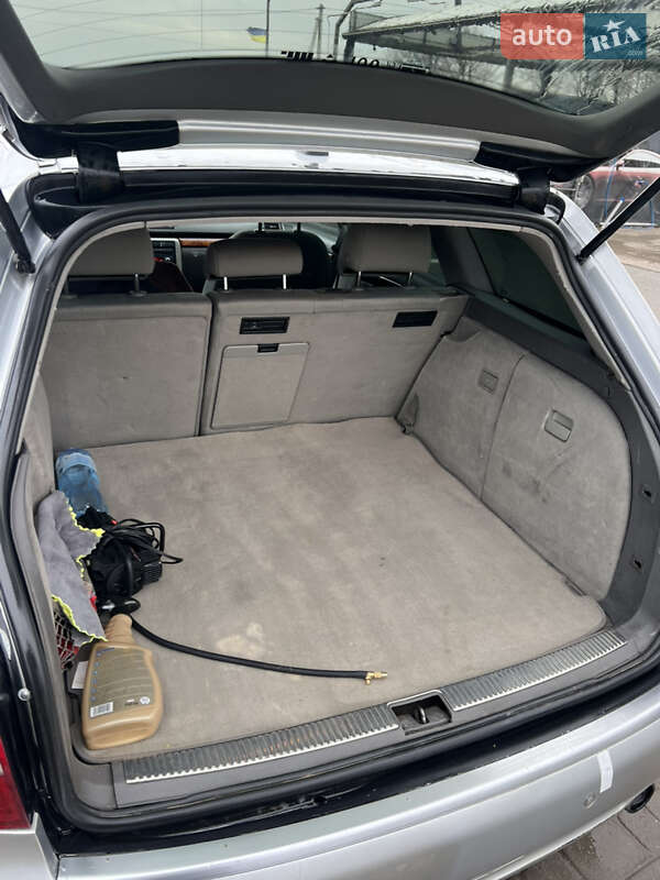 Универсал Audi A4 2002 в Львове