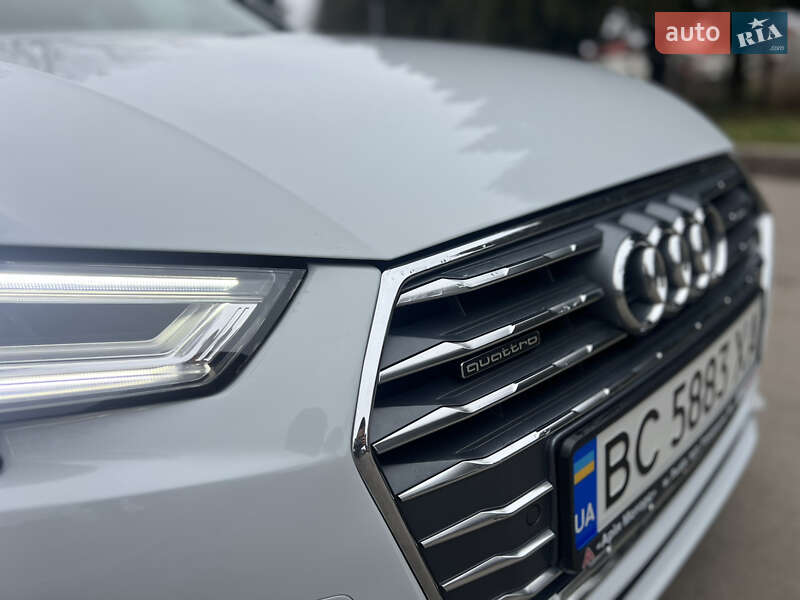 Седан Audi A4 2016 в Львове фото 41 Седан Audi A4 2016 в Львове