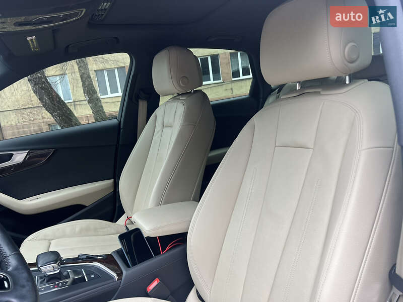 Седан Audi A4 2016 в Львове фото 45 Седан Audi A4 2016 в Львове