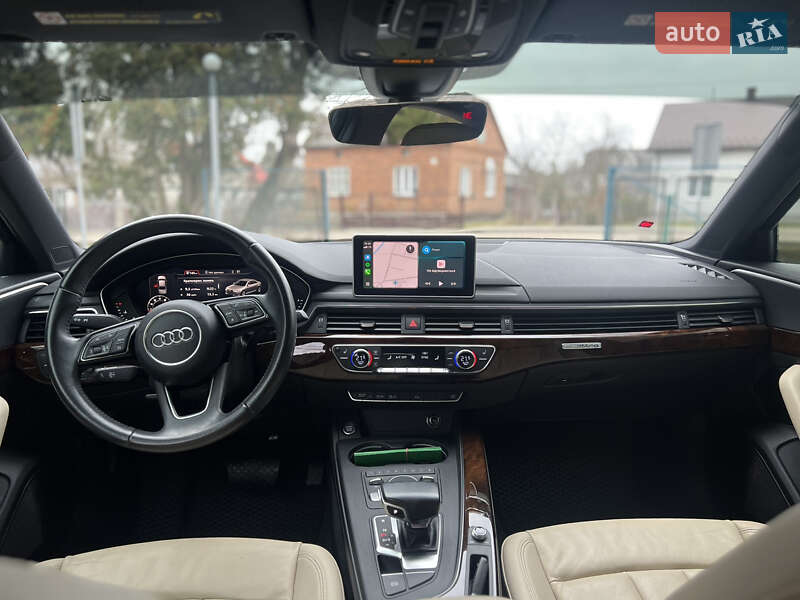 Седан Audi A4 2016 в Львове фото 50 Седан Audi A4 2016 в Львове