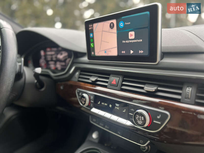 Седан Audi A4 2016 в Львове фото 54 Седан Audi A4 2016 в Львове