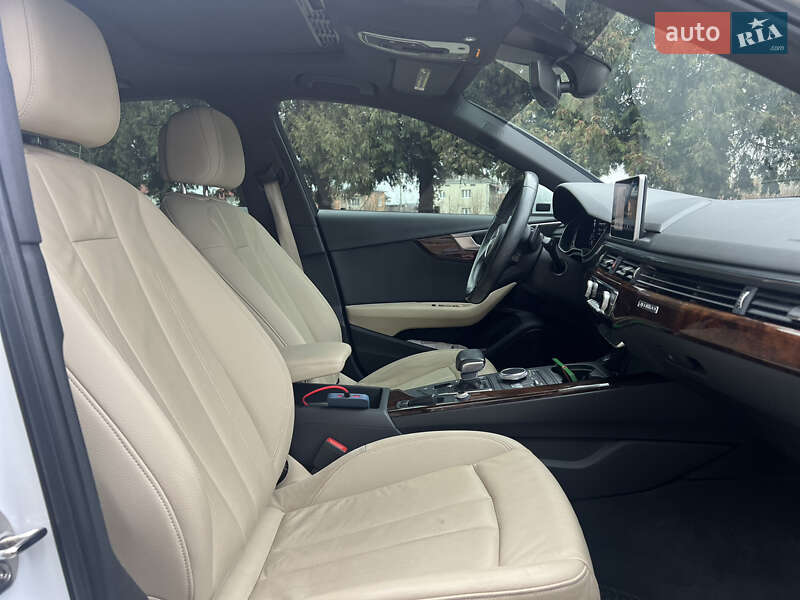 Седан Audi A4 2016 в Львове фото 57 Седан Audi A4 2016 в Львове
