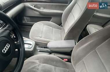 Седан Audi A4 2001 в Киеве