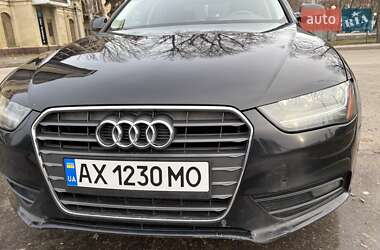 Седан Audi A4 2012 в Харькове