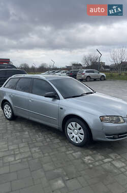 Универсал Audi A4 2008 в Здолбунове