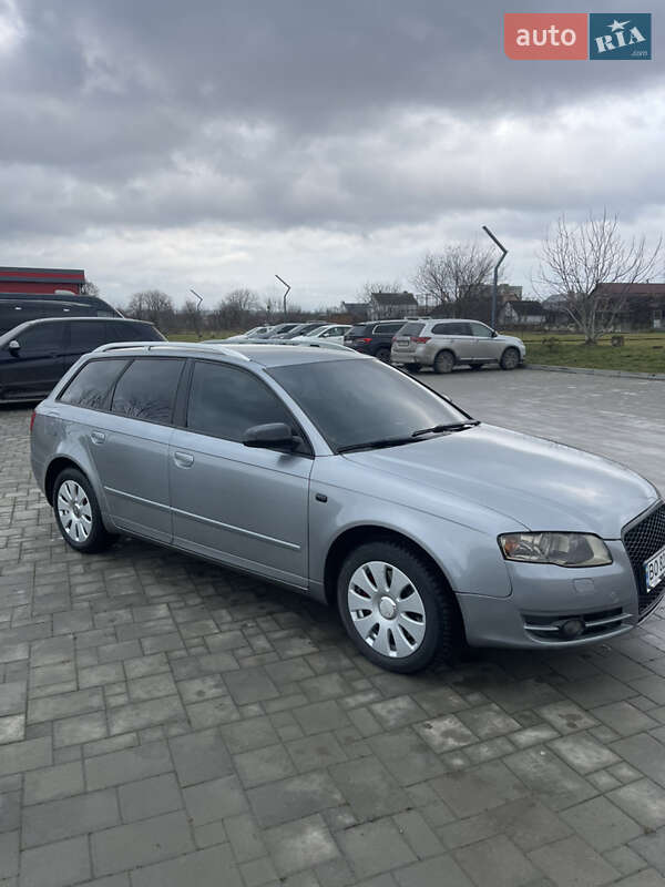 Универсал Audi A4 2008 в Здолбунове
