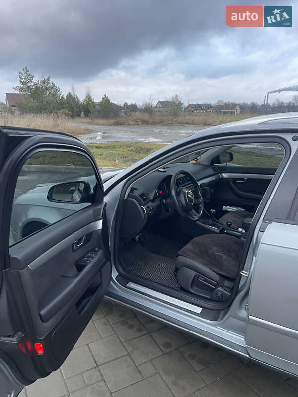 Универсал Audi A4 2008 в Здолбунове